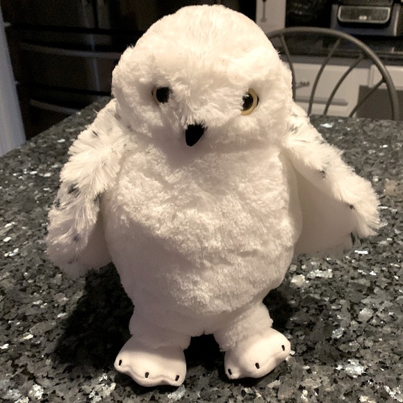 Warner Bros. Other - Harry Potter’s Hedwig 12 inches plush